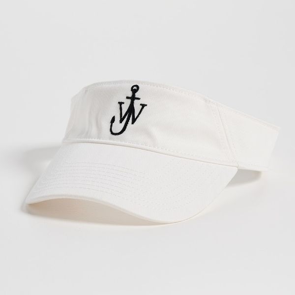 JW Anderson Embroidered Visor