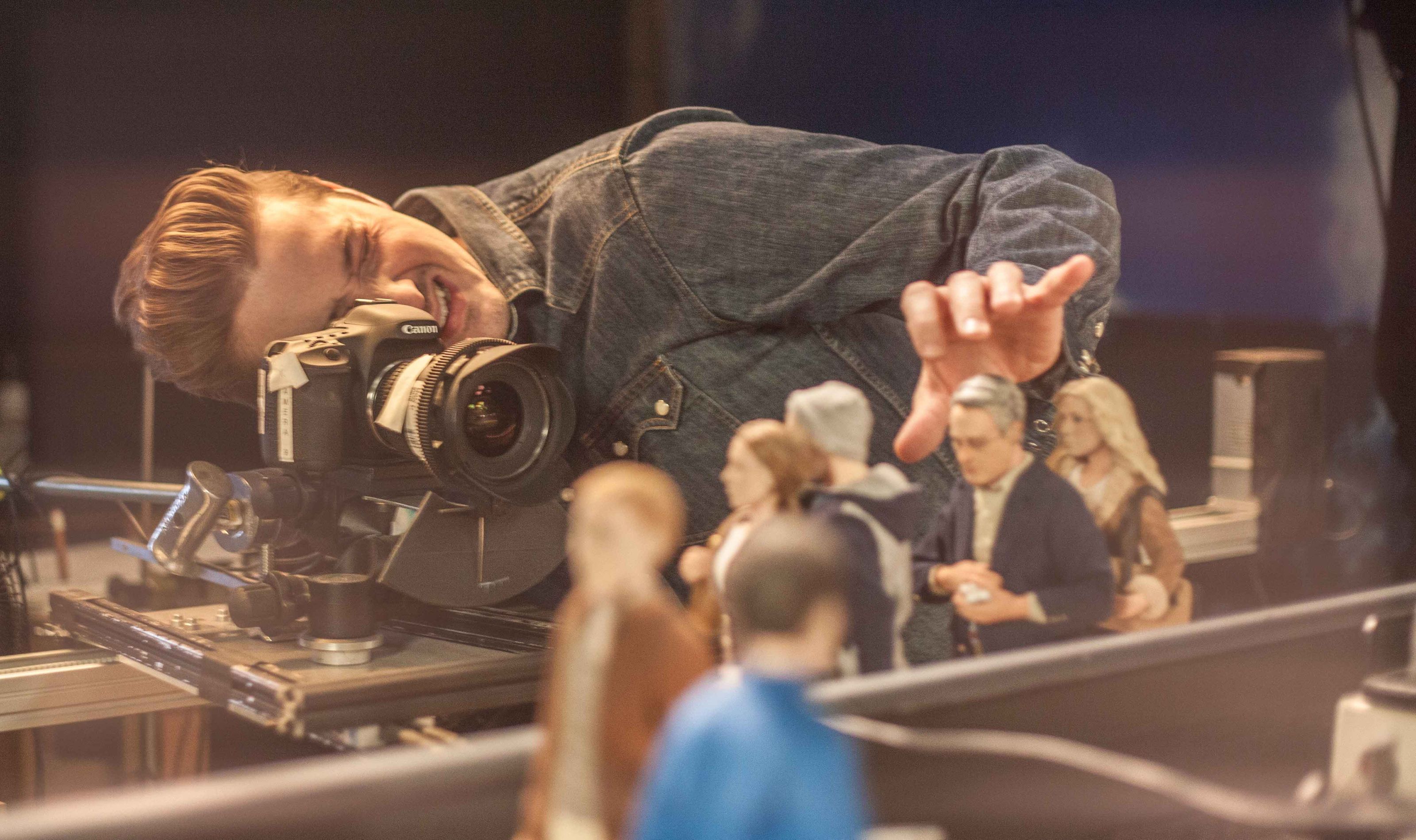 Co-Director Duke Johnson Talks Anomalisa