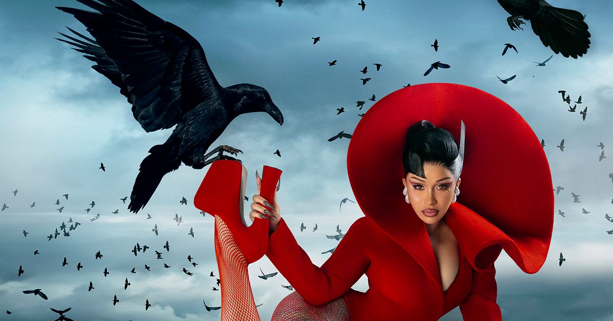 Cardi B Just Wants to Feel ‘Safe’