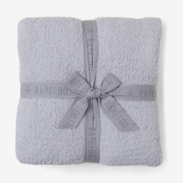 Barefoot Dreams CozyChic Throw Blanket