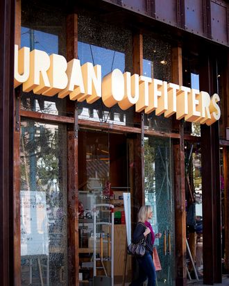 Turns Out Urban Outfitters’ CEO Left for David Yurman