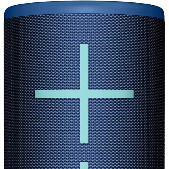 Ultimate Ears Megaboom 4 Portable Waterproof Bluetooth Speaker