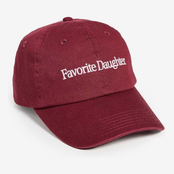 Favorite Daughter Women’s Classic Logo Baseball Cap
