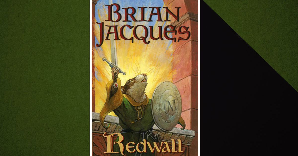 Netflix Acquires Rights to ‘Redwall’ Series by Brian Jacques
