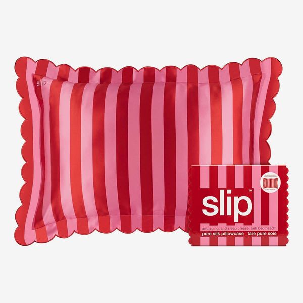 Slip Silk Zippered Pillowcase