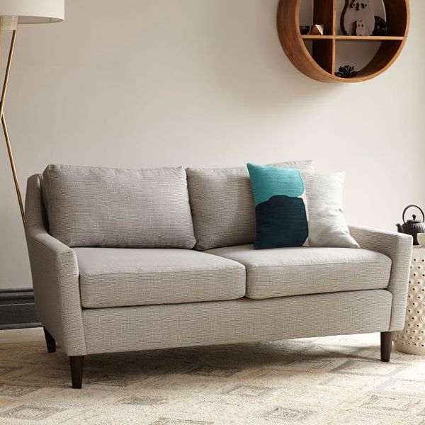 West Elm Everett Loveseat (60”)