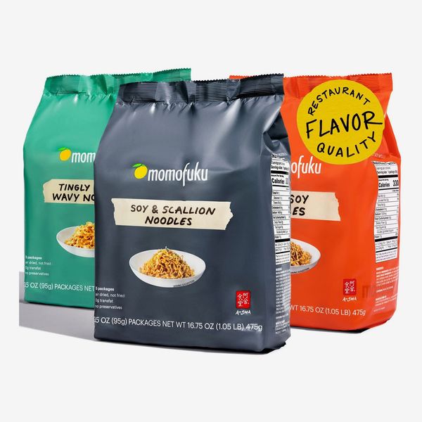 Momofuku Ramen Noodle Variety Pack