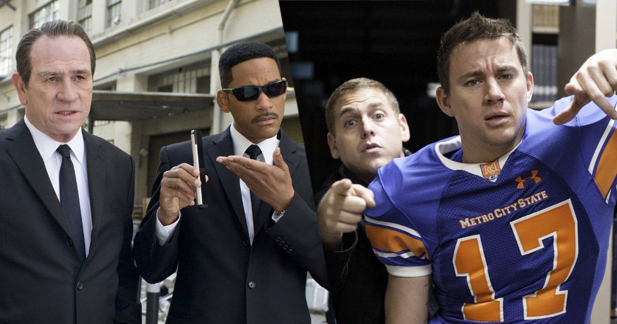 Men in Black–21 Jump Street Crossover Movie Seriously Might Be in Your ...