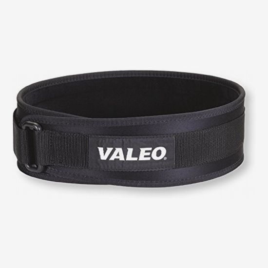 Valeo 4-Inch VLP Performance Low Profile Belt