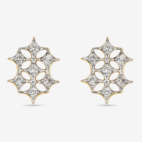 Stone and Strand Bright Lights Galactic Studs (Pair)
