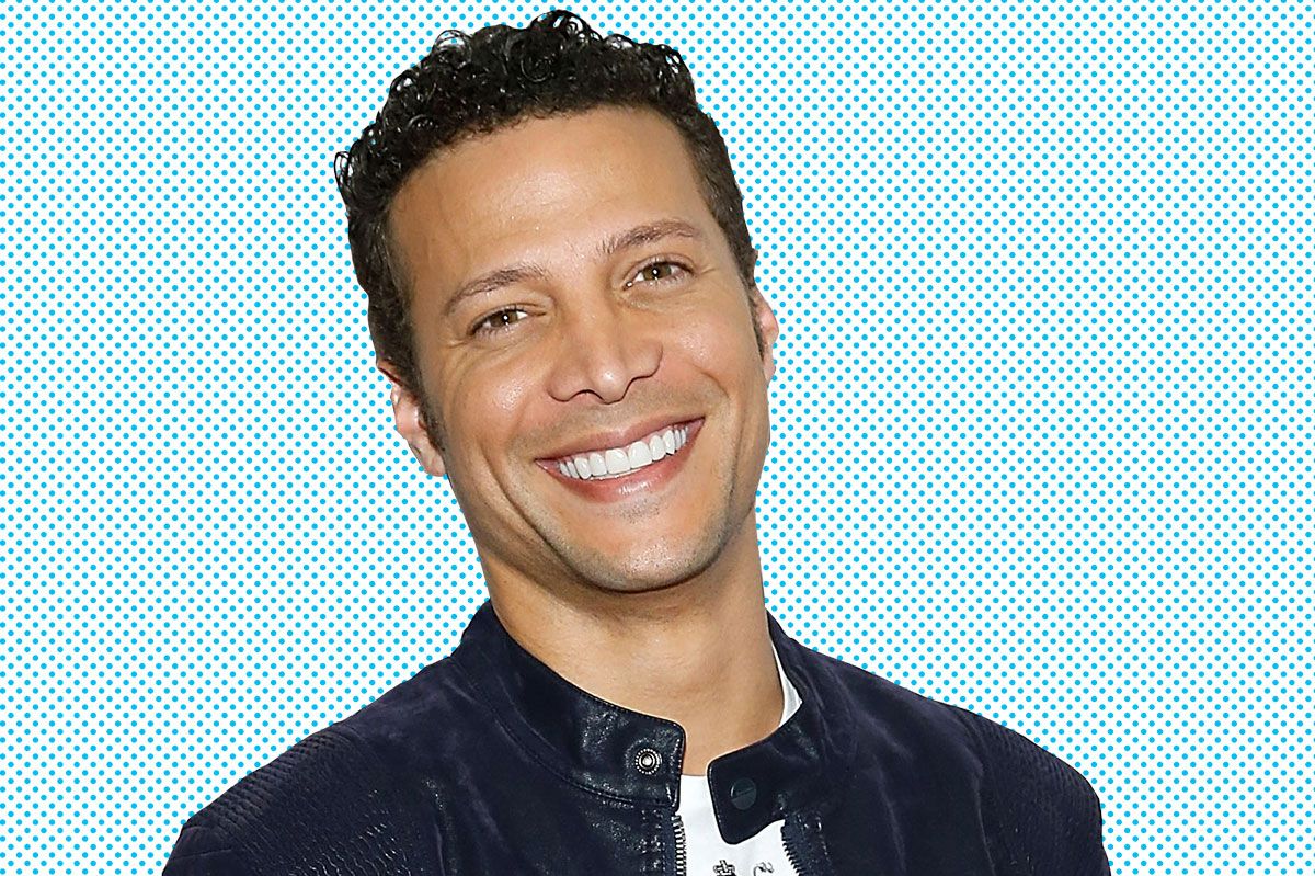 Justin Guarini on the American Idol Reunion: 'I Feel Like I'm Part of a  Living Time Capsule'