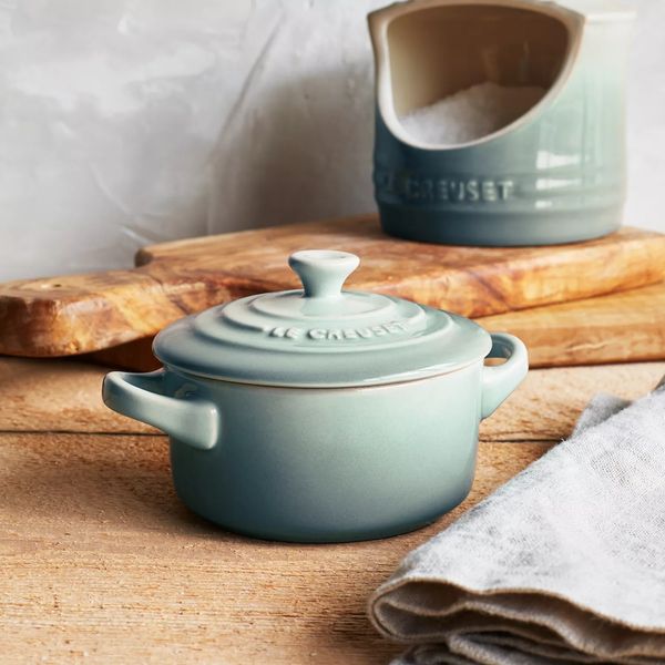Le Creuset Mini Round Cocotte