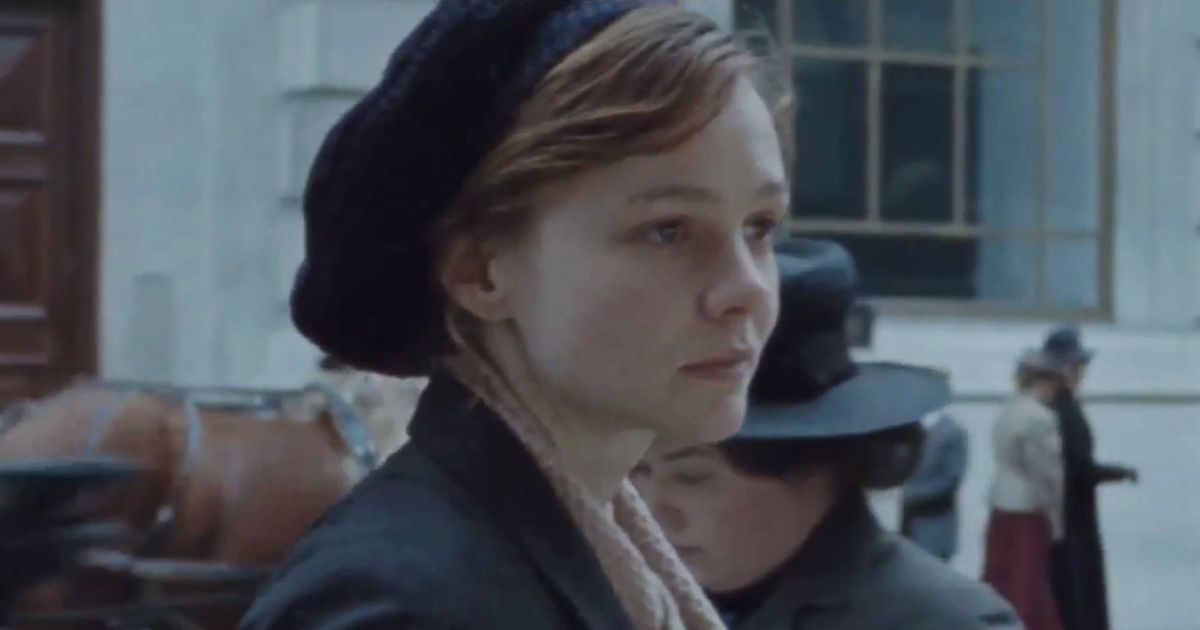 Suffragette Teaser: Meryl Streep and Carey Mulligan Are Two Kick-ass ...