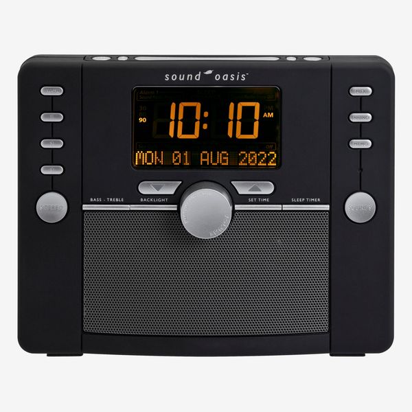 Sound Oasis Deluxe Sistema de terapia de sonido para dormir y tinnitus S-6000