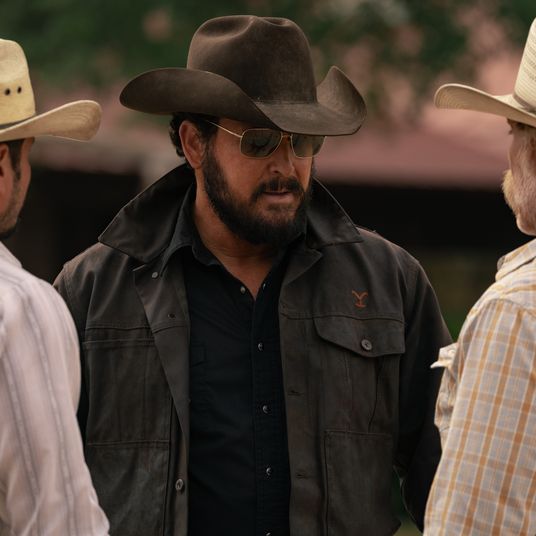 A Cowboy Saint
