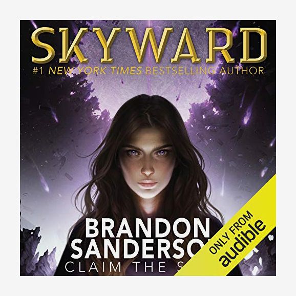 ‘Skyward,’ by Brandon Sanderson