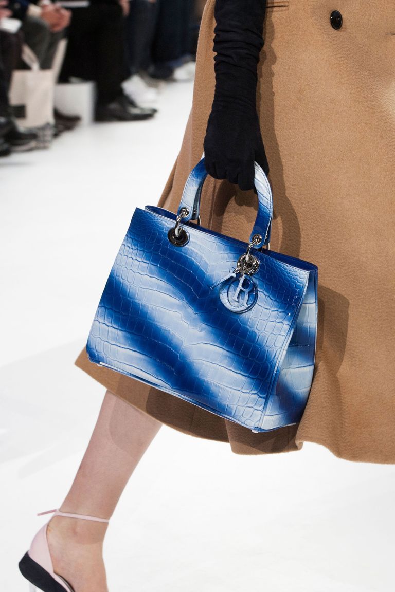 The 50 Best Shoes and Bags From the Fall Runways