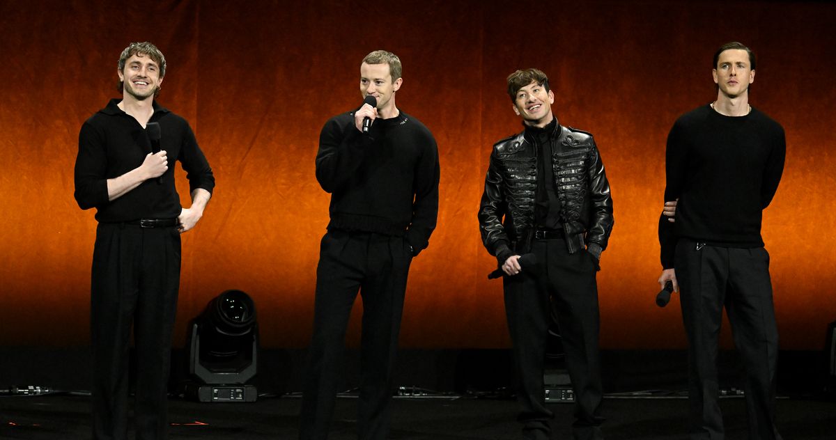 You Can Now See Barry Keoghan's Ringo on a Postcard