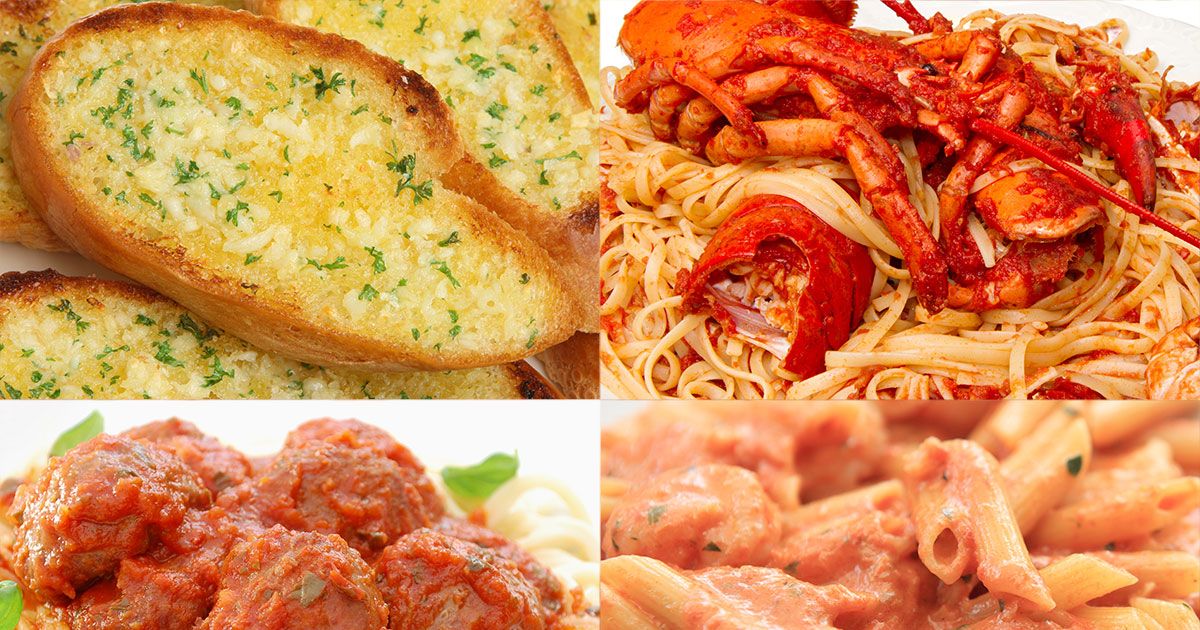 traditional italian cuisine