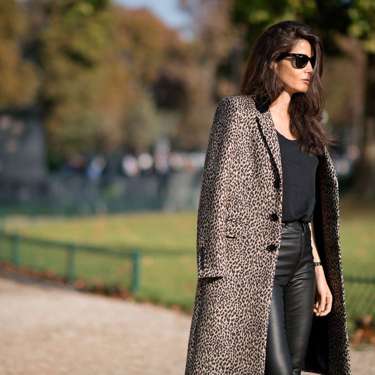 Street-Style Awards: The 36 Best-Dressed People From PFW, Part 5
