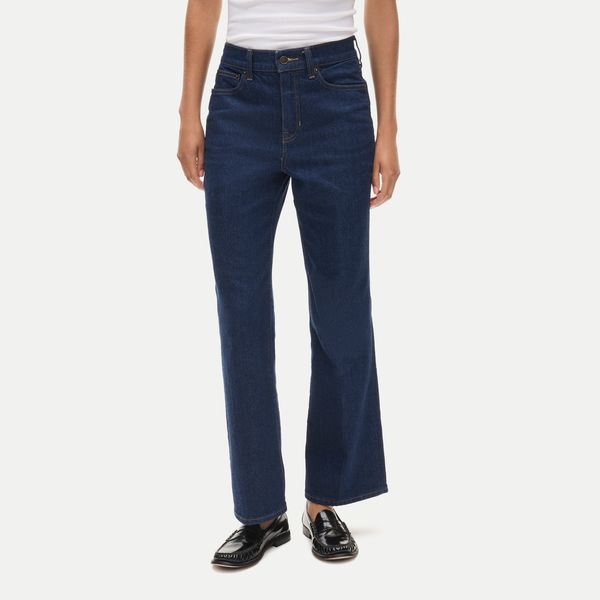 J.Crew Charley Kickout Cropped Jean