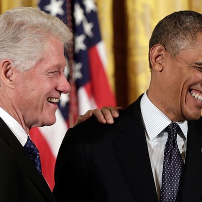 President Obama Awards Presidential Medal Of Freedom