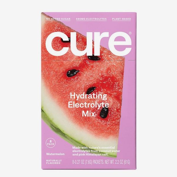 Cure Hydration Electrolyte Mix