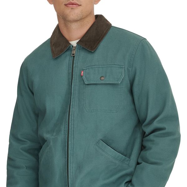 Levi's Corduroy Collar Workwear Jacket
