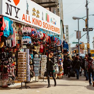 Fashion Avenue, New York City Photography by Nicholas Chen