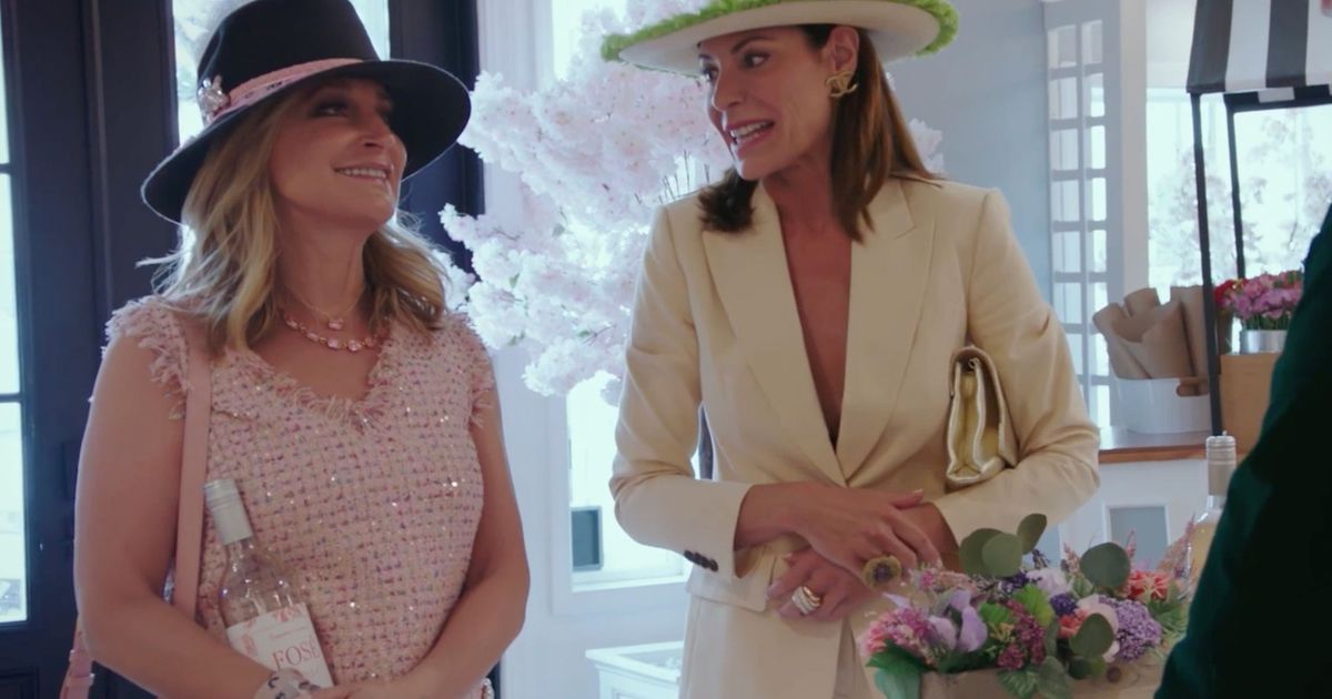 'Luann and Sonja: Welcome to Crappie Lake' Recap, Episode 4 - Vimarsana News