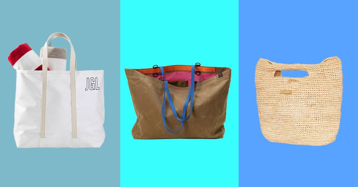 12 Best Beach Bags 2023