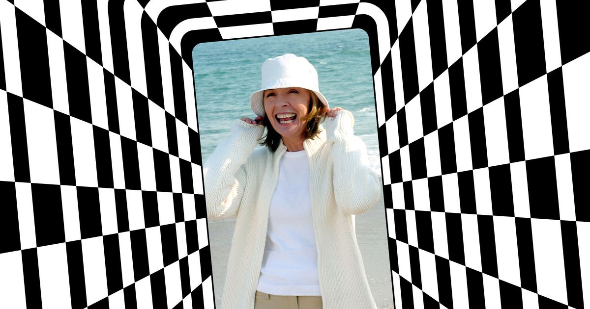 Meet the Coastal Grandmother Fashion Trend Alternative, Fancy Grandma