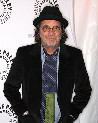 BEVERLY HILLS, CA - FEBRUARY 27: Director Jack Bender attends the 27th annual PaleyFest Presents the television show 