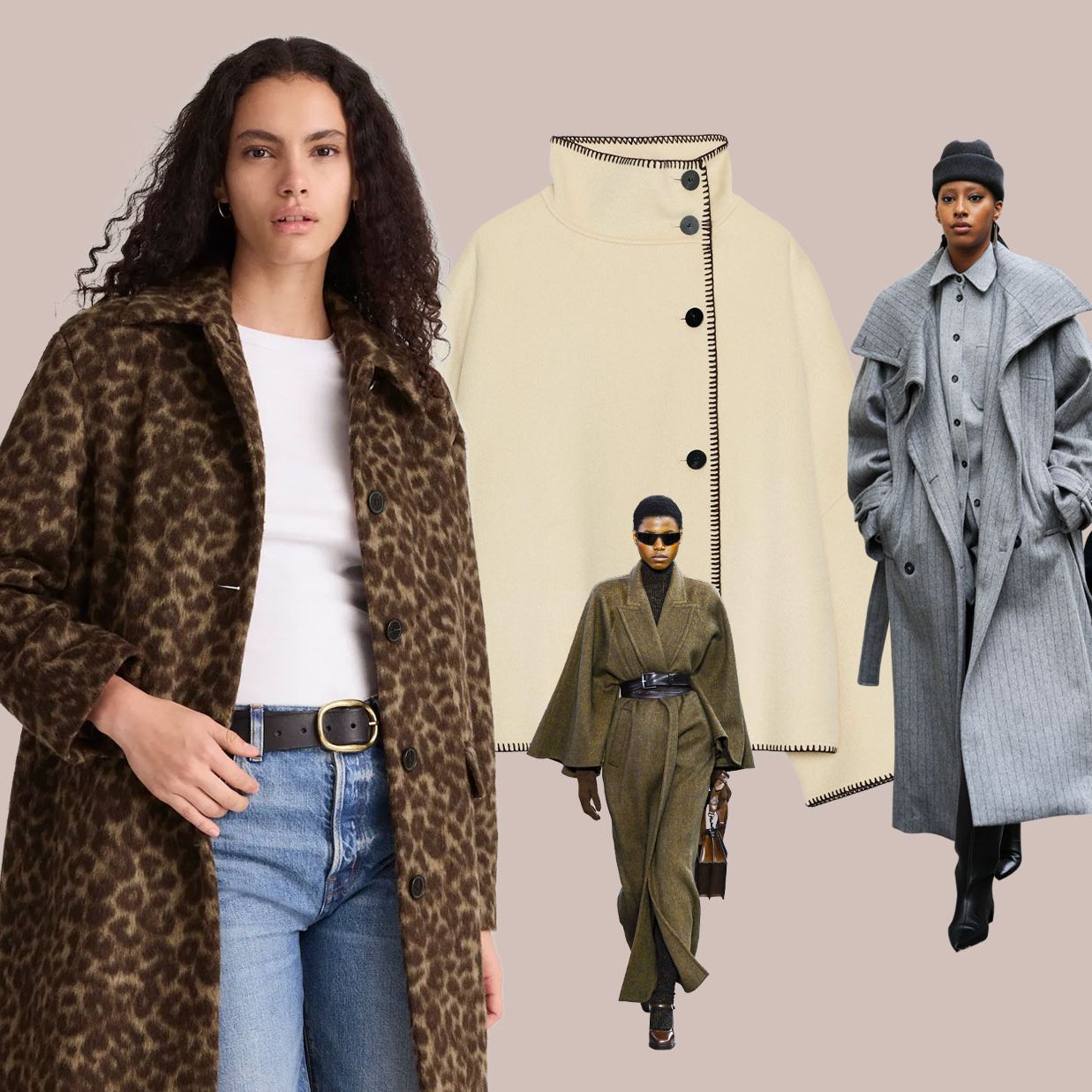 14 Best Affordable Wool Coats of 2026