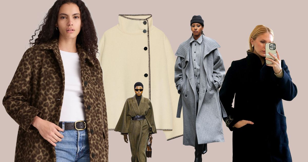 14 Best Affordable Wool Coats of 2026