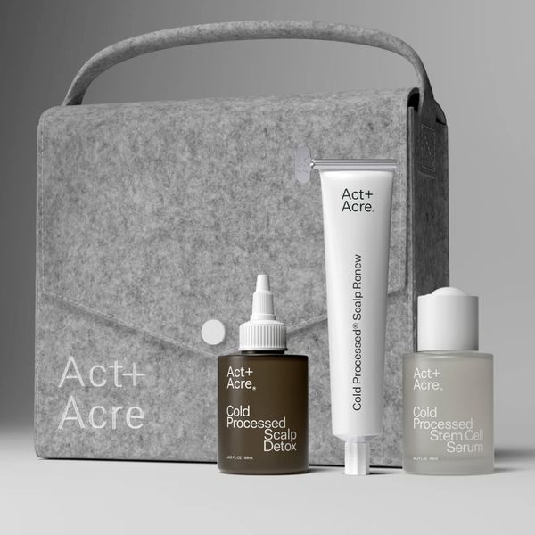 Act + Acre Scalp Relief System
