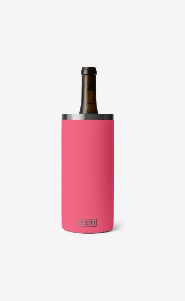 YETI Rambler Wine Chiller - Tropical Pink