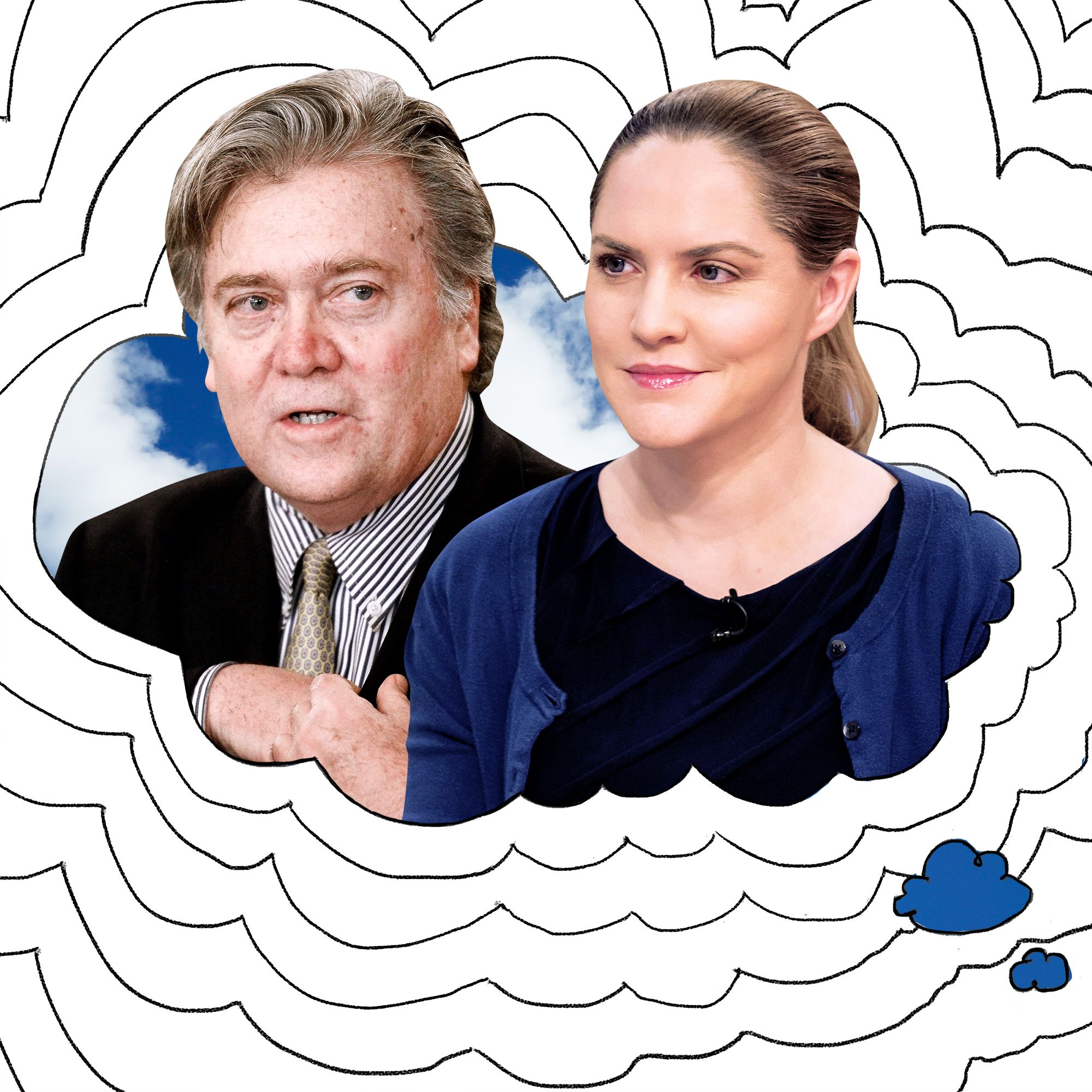 Louise Mensch: 'We're not all ogres', Louise Mensch