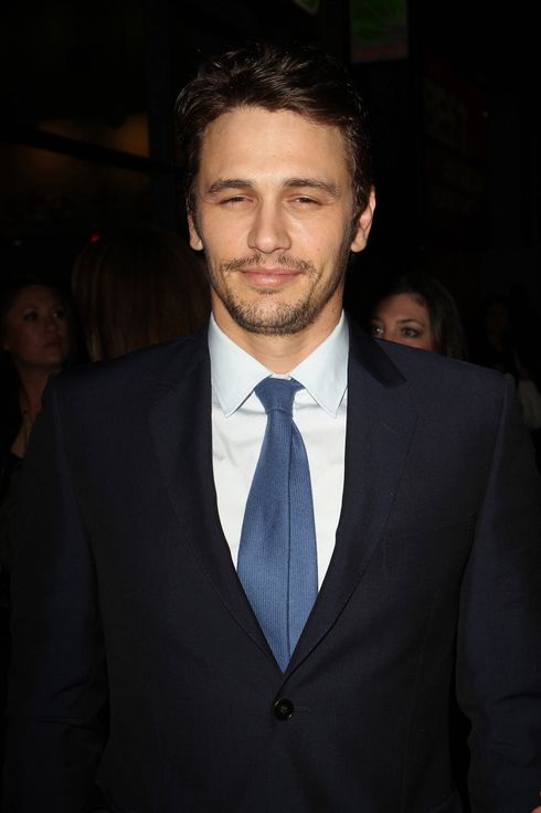 Not to Brag, But James Franco Could Have Had Lindsay Lohan