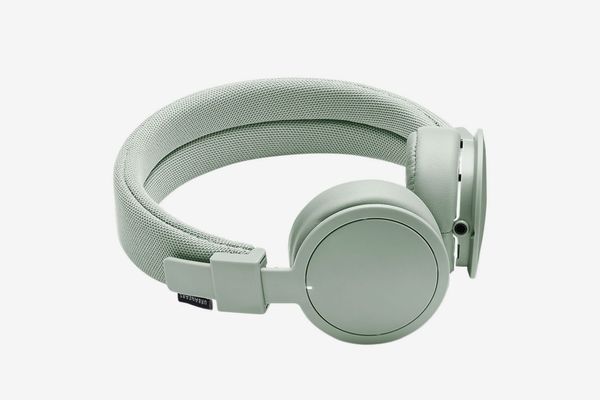 Green Urbanears Plattan ADV Headphones