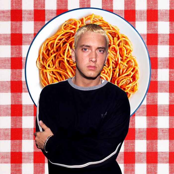 Eminem Is Opening A Restaurant Called Moms Spaghetti 9849