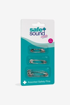 Safe and Sound Safety Pins
