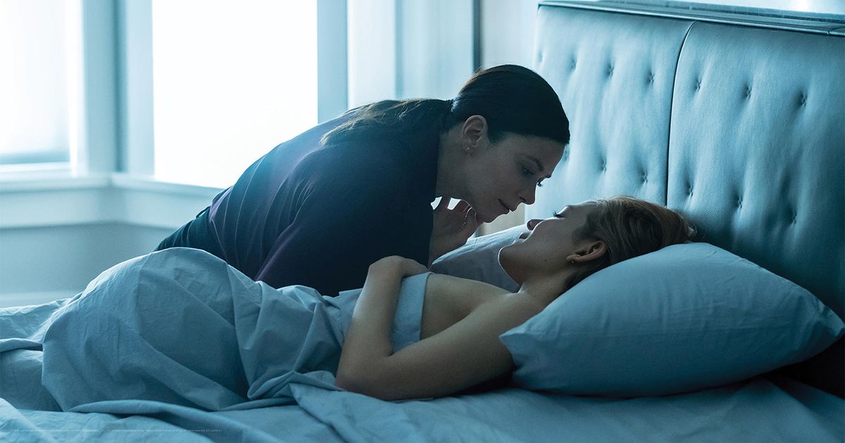 watch the girlfriend experience 2009