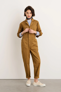 Alex Mill Standard Jumpsuit in Cotton Twill
