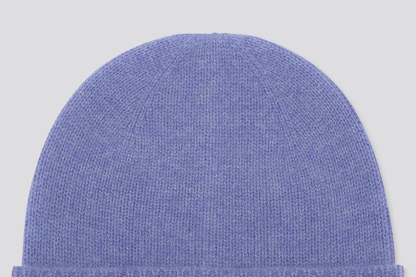 Uniqlo Cashmere Knitted Beanie 