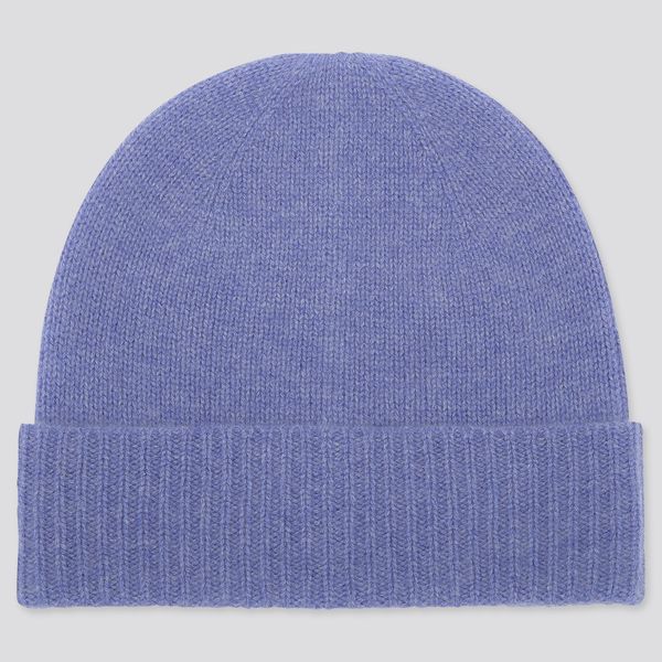 Uniqlo Cashmere Knitted Beanie