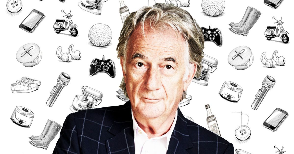 Fashion Designer Paul Smith's 10 Favorite Things 2021 | The Strategist