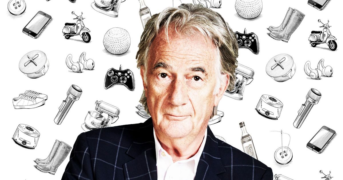 Fashion Designer Paul Smith's 10 Favourite Things 2021 | The