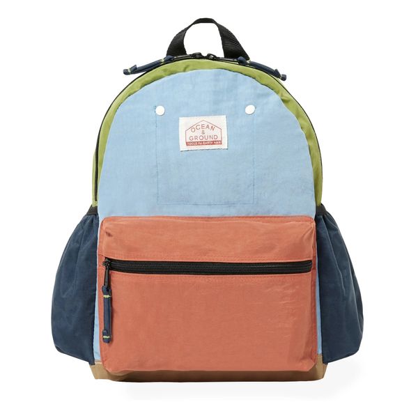 Ocean & Ground Crazy Backpack