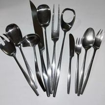 Dansk Variation V Stainless Flatware